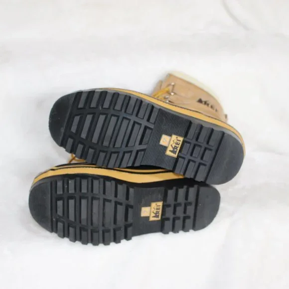 REI Women's Snow Hiking Boots Size 7 - Picture 8 of 12